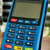 یک عدد دستگاه کارتخوان G3