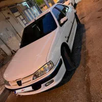 پژو پارس دوگانه فابریک