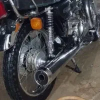 اگزوز شیراز نو یا دسته دوم داشتی بگو