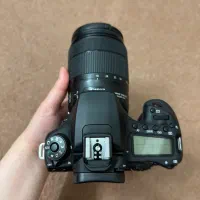 دوربین 90D Canon