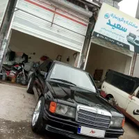 بنز کپل E190