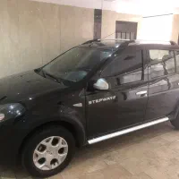 رنو ساندرو اسنپ وی