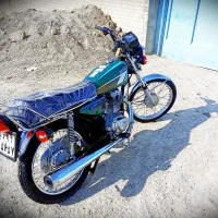 موتور ۱۲۵  شاهین موتور