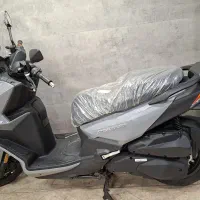SYM JR300 1404
