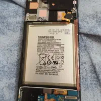 تاچ ال سی دی سامسونگ a50