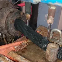 شیلنگ آب قرچک ورامین