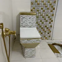 توالت فرنگی و سنگ توالت نو