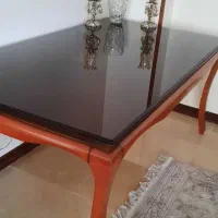 میز غذاخوری ۶ نفره