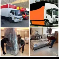 باربری خاور وانت بار کارگرخالی