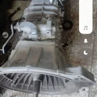 گیربکس ایسوزو شش تن اروپایی