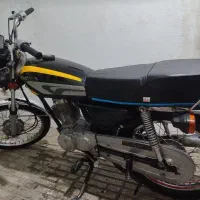 موتور 125 عقیق