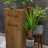 کنسول ، دراور ، میز چوبی ، پارتیشن،آیینه چوبی