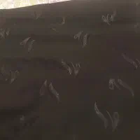 چادر مشکی طرح برجسته