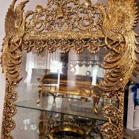 بوفه ویترین