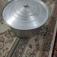 قابلمه 100 نفری  الومینیومی