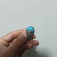 انگشتر فیروزه