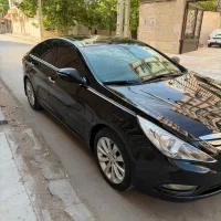 سوناتا yf 2012