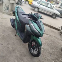 کلیک ۱۴۰۰|موتورسیکلت|گنبد کاووس, |دیوار