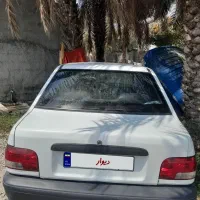 ماشین پراید سبا مدل ۹۰