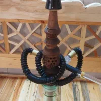 قلیان|کلکسیون و سرگرمی|باغستان, |دیوار
