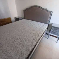 تخت خواب دو نفره /راش /۲ در ۱۶۰/مناسب جهیزیه