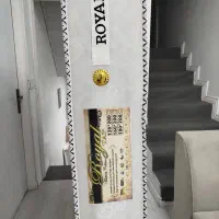 تشک تخت تک نفره رویال اصل