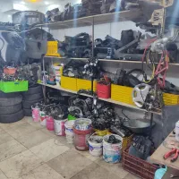 لوازم یدکی استوک دوو سیلو و ماتیز وریسر Gim