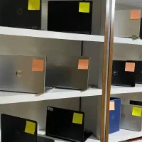 انواع لپ تاپ کارکرده و در حد نو