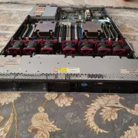 سرور hp g9 dl360
