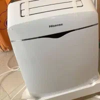کولر گازی پرتابل