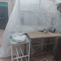 دستگاه نانوایی فطیر بربری لواش