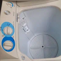 ماشین لباسشویی دوقلو
