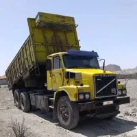 ولوو ده چرخ مدل ۵۵