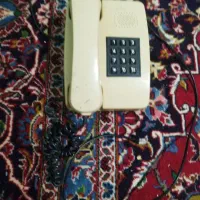 گوشی تلفن قدیمی نوستالژی