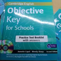 کتاب objective key|کتاب و مجله آموزشی|تهران, دبستان|دیوار