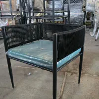 صندلی کافیشاپ لابی هتل کافه رستوران بافتدارفلزی