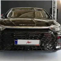 بیجینگU5 مشکی تحویل فوری