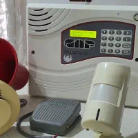 فروش پک دزدگیر اماکن سیم ‌کارتی GAP منزل مغازه، نو