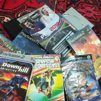 دستگاه بازی پی اس تو PS2