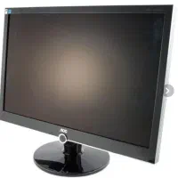 مانیتور ۲۲ اینچ FuL-HDبرند AOC-2230FM اسپیکر دار