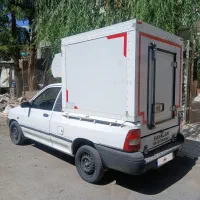 پراید یخچالدار زیر صفر مدل ۹۵