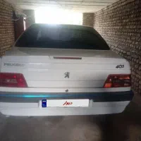 405 sLx مدل 92|خودرو سواری و وانت|خان ببین, |دیوار