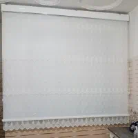 پرده زبرا دو مکانیزم شب و روز، درحدنو