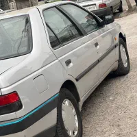 پژو405مدل88 سه لکه رنگ بشرط معاوضه باپراید پارس206