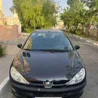 ماشین پژو ۲۰۶ اسفند ۹۹