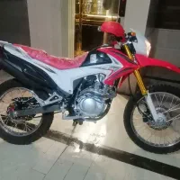 parvaZ200|موتورسیکلت|گرگان, |دیوار