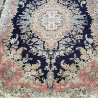 فرش 12متری زمرد مشهد 500شانه تراکم 1000