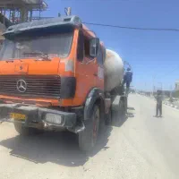 تراک میکسر