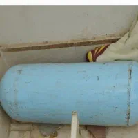 کپسول گاز سی آن جی