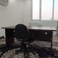 میز وصندلی دفتر